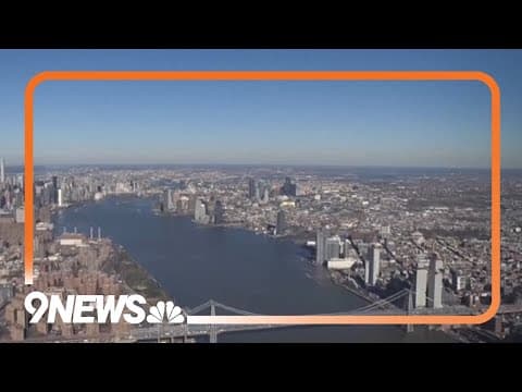 1.7 magnitude earthquake hits New York City