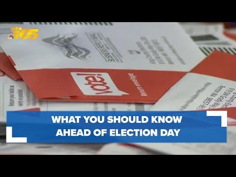 King County elections director shares everything you should know about voting ahead of Election Day