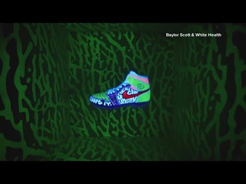 Dak Prescott unveils special cleats raising awareness for cancer screenings