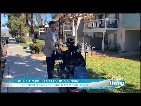 A Lifeline for San Diego’s Homebound Seniors | San Diego Living