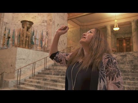 Indigenous representation lags in Olympia