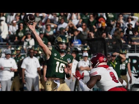 Snoop Dogg Arizona Bowl postgame news conference