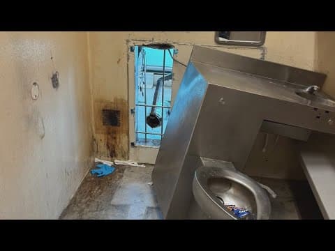 Louisiana gives $15M bond for Orleans Jail upkeep |  $1.7M bond for Bogalusa Sewage