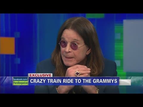 Ozzy Osbourne, Black Sabbath's 'Prince of Darkness', reality TV star, dies at 76