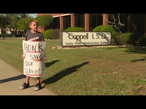 Coppell ISD school board votes to close Pinkerton Elementary, the oldest school in the city
