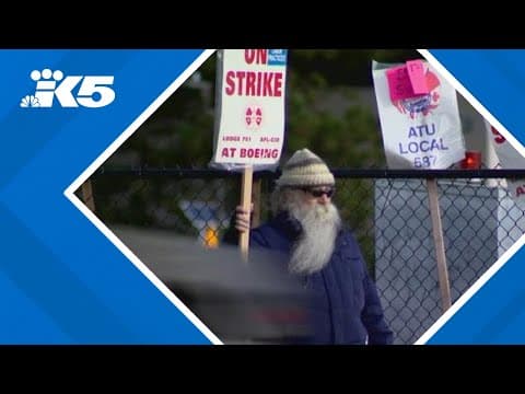 Boeing machinists to vote on new contract offer that could end strike