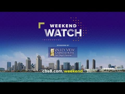 Weekend Watch July 18-20 | Things to do in San Diego