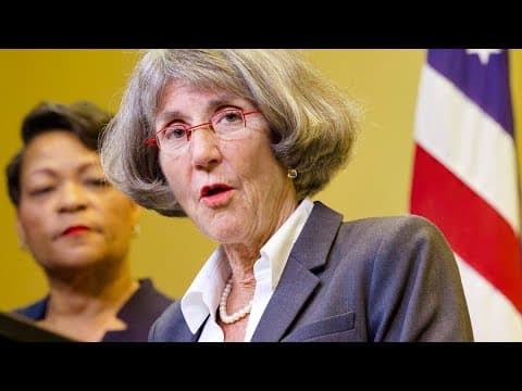 'They cannot keep up' – NOPD Chief nominee Anne Kirkpatrick weighs in on staffing and consent decree