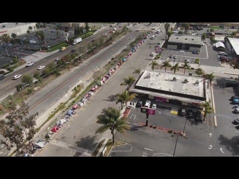 Audit finds California hasn't been keeping track of homeless crisis