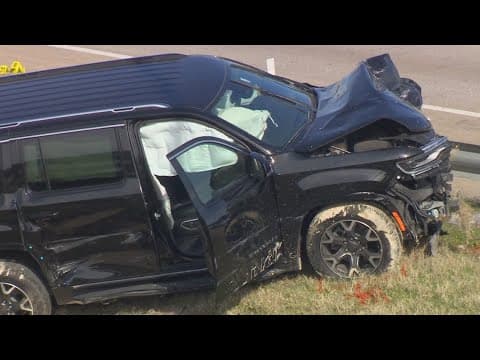 Court documents detail what led up to a police shooting and deadly crash in North Texas