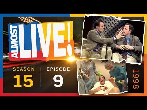 Almost Live! S15E09 Full Episode: Good Humor Hospital