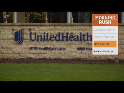 UnitedHealthcare names new CEO after Brian Thompson's death