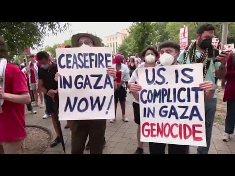 Tensions grow in the Middle East