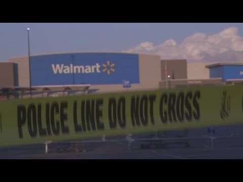 Mass stabbing at Michigan Walmart under investigation