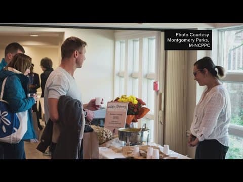 Getting married? Montgomery County shows you how to do it sustainably