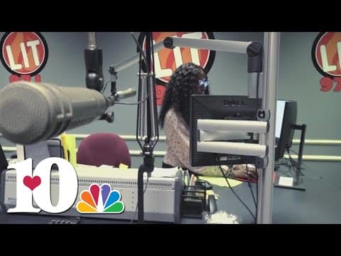 Lit 97.1, Knoxville's Black-owned radio station