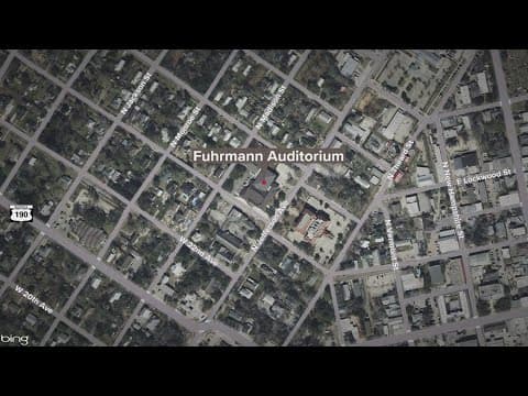 St. Tammany Parish moves inauguration ceremony to Fuhrmann Auditorium ahead of expected rain