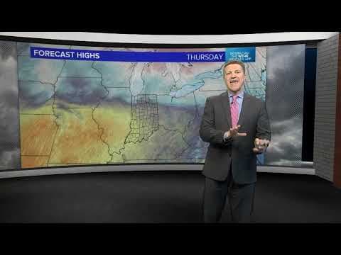 Live Doppler 13 forecast | 4pm Update for Tuesday, Jan. 30, 2024