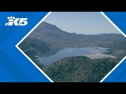 Work to begin on reducing flood risk from Mount St. Helens lake