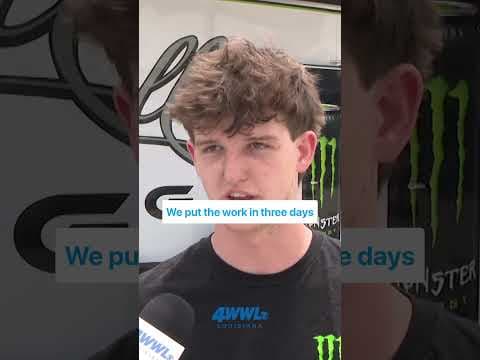 Powerboat Racing returns to Lake Pontchartrain