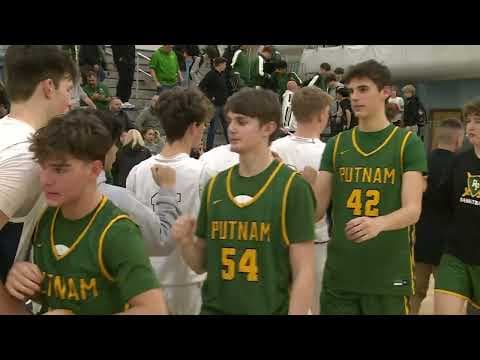 Wilsonville boys squeak past Putnam in OT | Friday Night Hoops