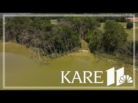 Bird droppings creating health hazard at Mendota Heights lake