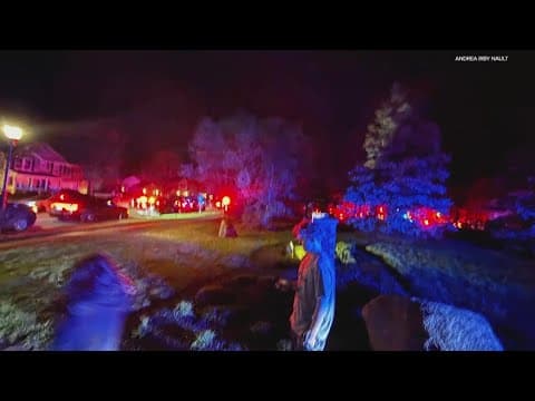 Neighbors in Fishers looking for answers after deadly shooting