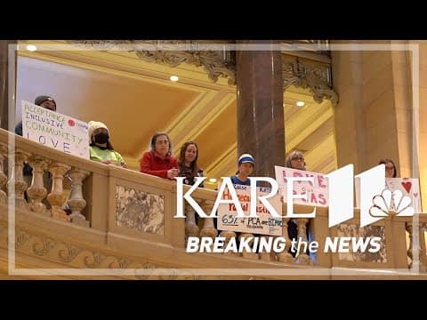 Disabilities community rallies for accessibility at Capitol