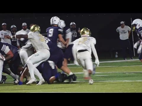 10SportsBlitz: Notre Dame vs. Lakeway