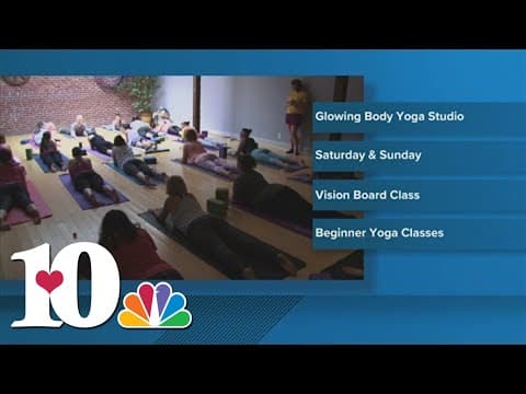 Knoxville yoga studio offers workshops for the new year