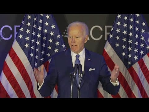 Biden diagnosed with 'aggressive' form of prostate cancer, spokesperson says