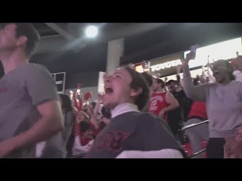 Aztec fans react to San Diego State making it to Final Four
