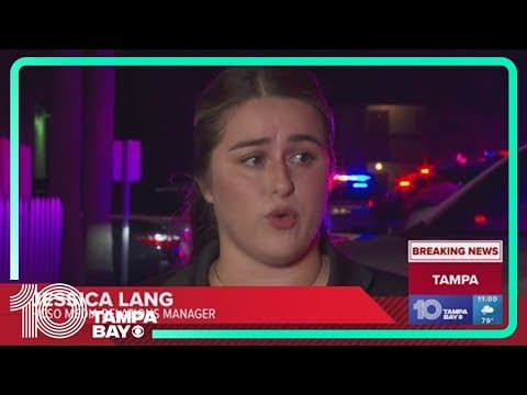 3-year-old boy riding bicycle hit, killed by car in Tampa