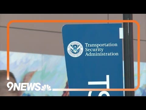 DIA busy as travelers return home from Thanksgiving holiday