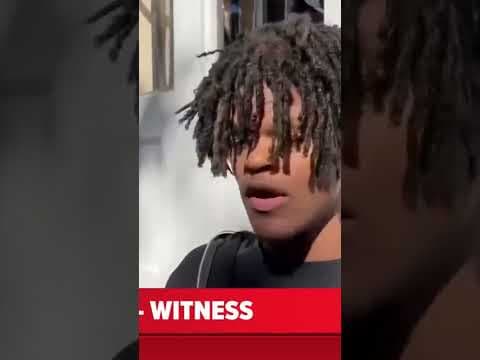 ‘Bodies, bodies all up and down the street’ | Witness describes scene after New Orleans attack