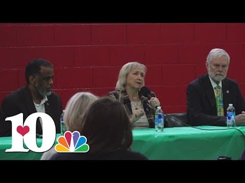 Lawmakers in Knoxville to discuss legislative session