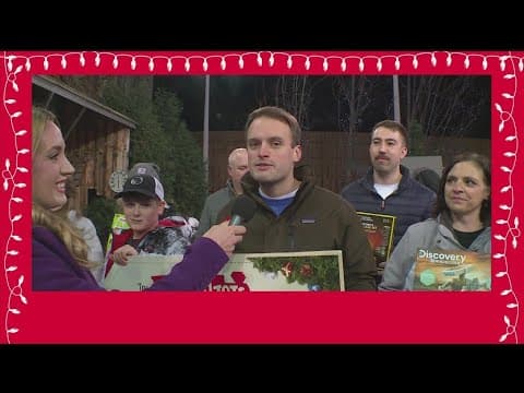 Toys for Tots: 5 p.m. Dec. 11, 2022