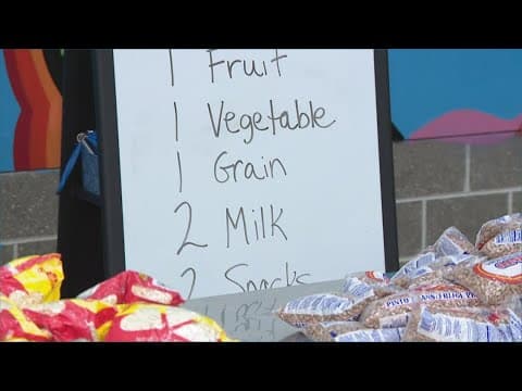 KHOU 11, Houston Food Bank launch Backpack Buddy campaign to feed 10K students