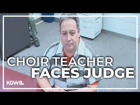 St. Helens teacher arrested for sexual abuse