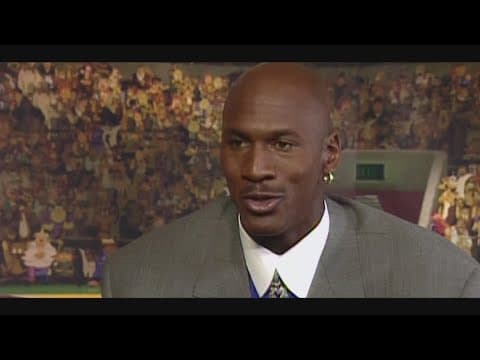 Lights, Camera, Flashback to 1996 hit "Space Jam"