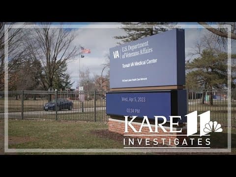 KARE 11 Investigates: Hundreds of Wisconsin veterans will get new exams