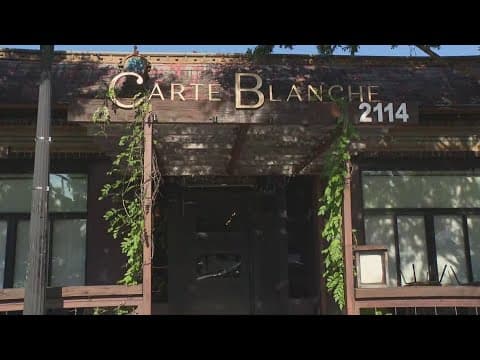 'Thank you for all your support' | Lower Greenville bakery and fine dining restaurant closing