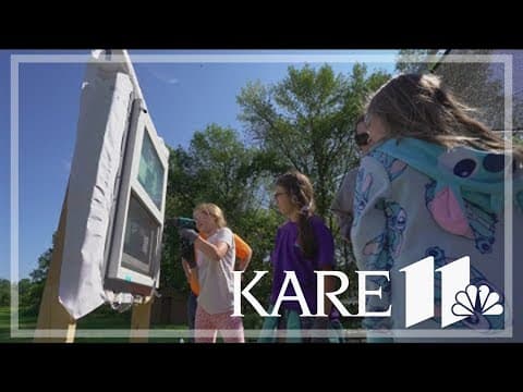 Girl Scouts camp teaches construction trades