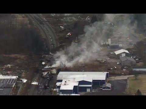 Report: Norfolk Southern promises to pay East Palestine homeowner the difference in sales loss