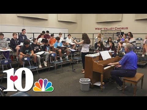 KCS classes perform at Dogwood Arts Festival