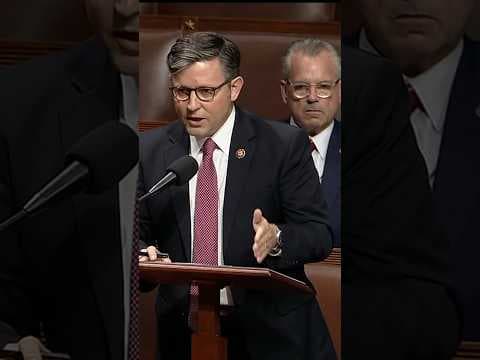 Rep. Mike Johnson up for House Speaker vote