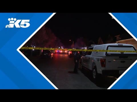 17-year-old charged with murder after house party shooting in Pierce County