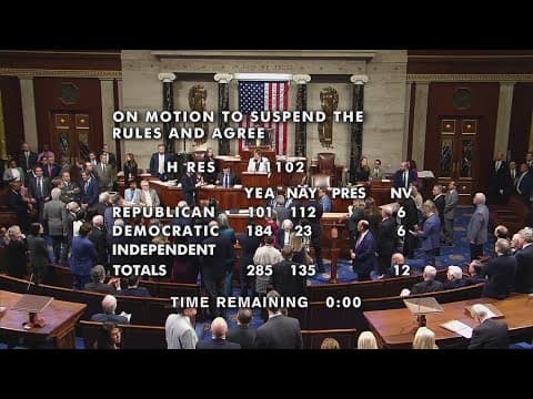 Senate reaches deal, averts government shutdown