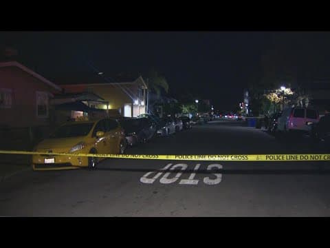 San Diego police searching for suspect who shot walking partner in head in Teralta West