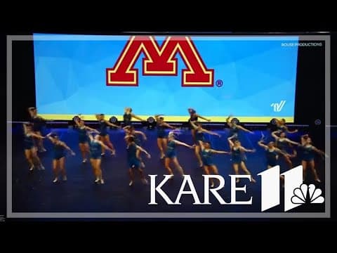 U of M dance team looks to defend national title